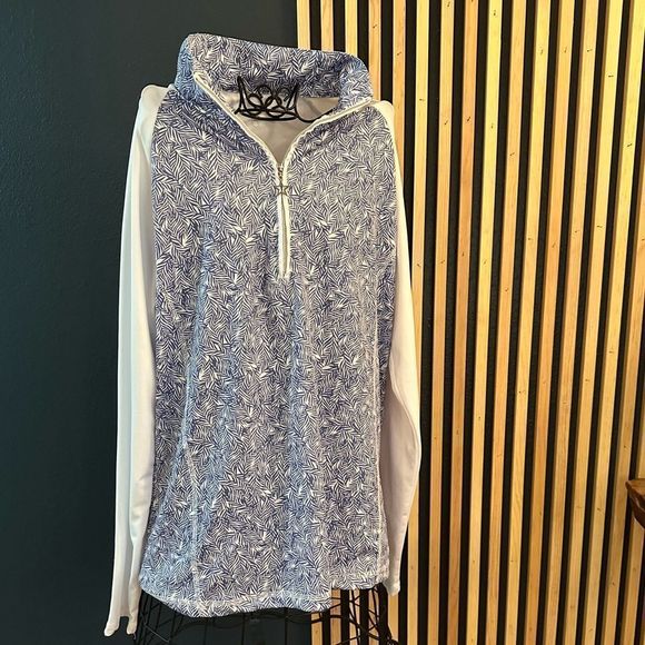 swing out sister Tops - Golf top, sz XL